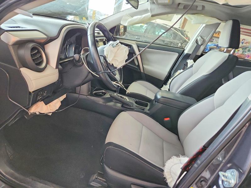 2016 Toyota Rav4 მანქანა იყიდება აუქციონზე, vin: JTMRFREV2GJ102399, აუქციონის ნომერი: 58474026