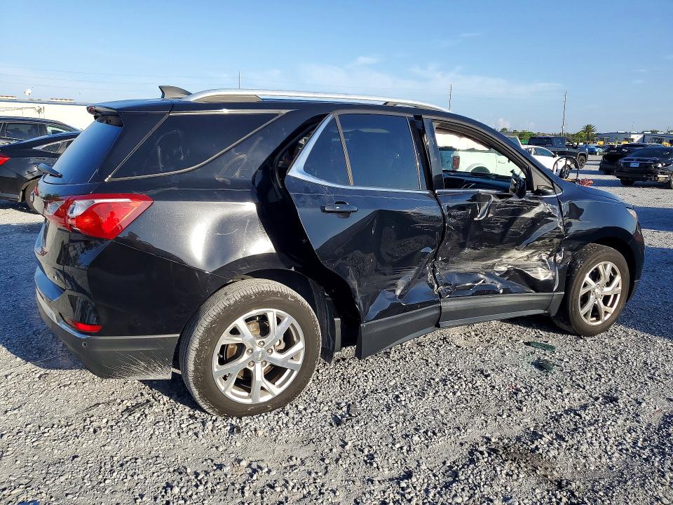 Aukcja sprzedaży 2019 Chevrolet Equinox, vin: 3GNAXLEX3KL391956, numer aukcji: 57416906