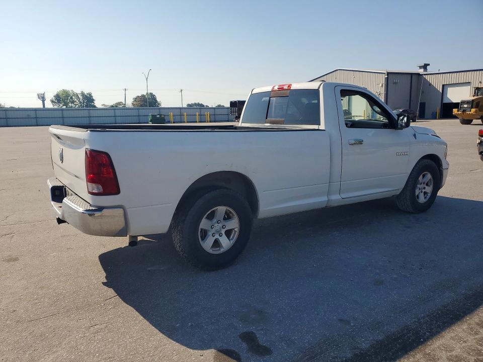 Продаж на аукціоні авто 2009 Dodge Ram 1500, vin: 1D3HB16P49J516593, номер лоту: 56703096