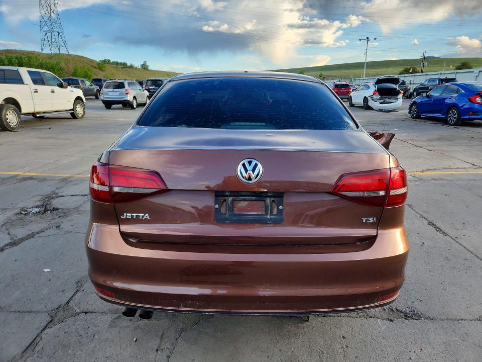 Продажа на аукционе авто 2017 Volkswagen Jetta, vin: 3VW167AJ9HM340532, номер лота: 56170506