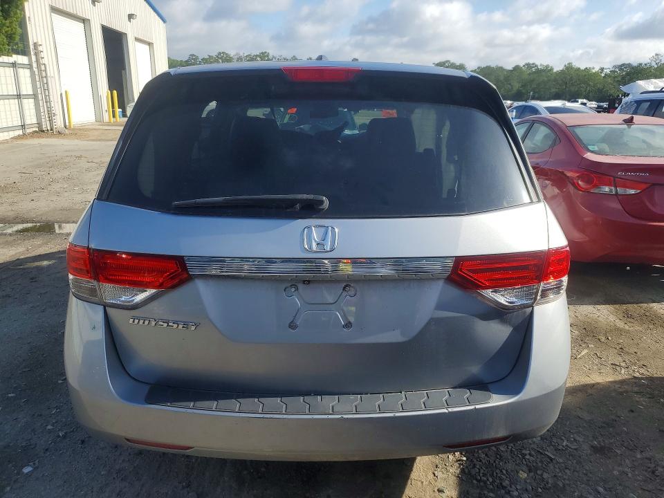 Aukcja sprzedaży 2016 Honda Odyssey, vin: 5FNRL5H65GB130680, numer aukcji: 56111496