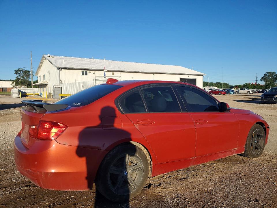 Aukcja sprzedaży 2015 Bmw 328, vin: WBA3A5G5XFNS85730, numer aukcji: 56665366