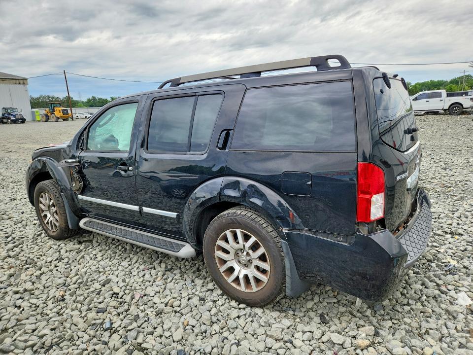 58795186 :رقم المزاد ، 5N1AR1NB8BC605097 vin ، 2011 Nissan Pathfinder مزاد بيع