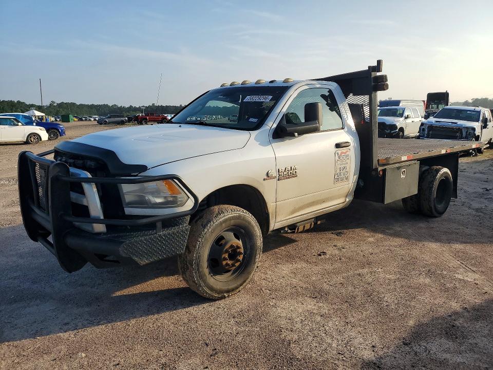 Aukcja sprzedaży 2015 Ram 3500, vin: 3C7WRSBLXFG606500, numer aukcji: 58229296