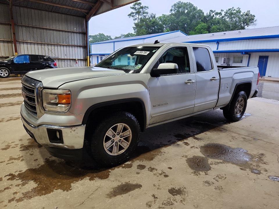 Продаж на аукціоні авто 2014 Gmc Sierra, vin: 1GTR1UEC0EZ281959, номер лоту: 57385756