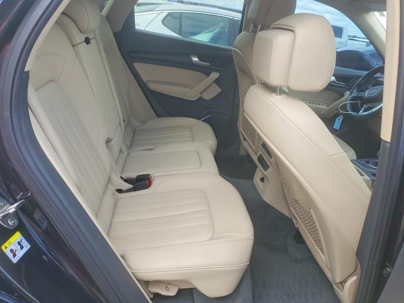 Продаж на аукціоні авто 2019 Audi Q5, vin: WA1ANAFYXK2117076, номер лоту: 58212466