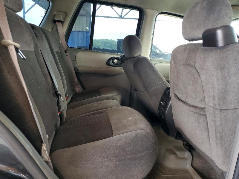 58725146 :رقم المزاد ، 1GNDS13S862323182 vin ، 2006 Chevrolet Trailblazer مزاد بيع