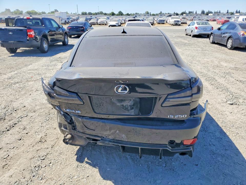 Aukcja sprzedaży 2007 Lexus Is, vin: JTHBK262X72043135, numer aukcji: 58845306