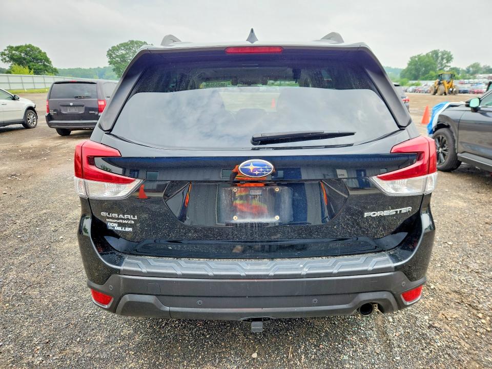 Продаж на аукціоні авто 2019 Subaru Forester, vin: JF2SKAUC6KH570541, номер лоту: 56253536