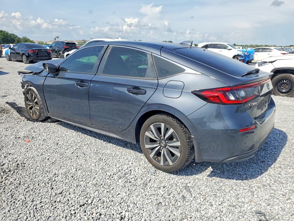 Продажа на аукционе авто 2022 Honda Civic, vin: 19XFL1H79NE019525, номер лота: 58037666