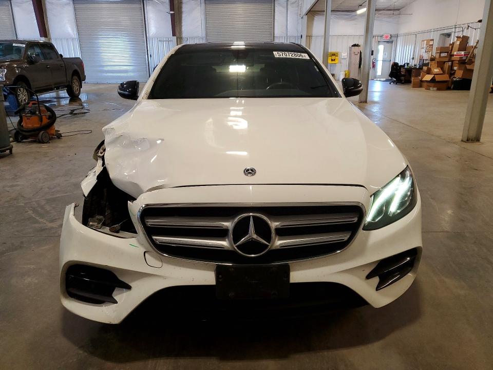 Продаж на аукціоні авто 2018 Mercedes-benz E, vin: WDDZF4KB1JA381693, номер лоту: 57072806