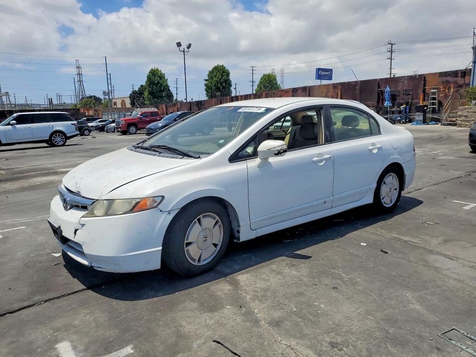 Aukcja sprzedaży 2008 Honda Civic, vin: JHMFA362X8S013225, numer aukcji: 59181776