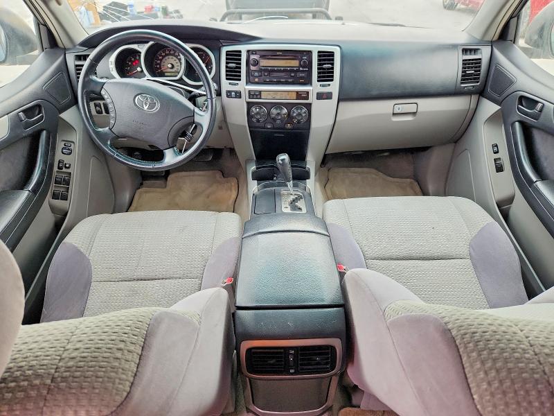 2005 Toyota 4runner მანქანა იყიდება აუქციონზე, vin: JTEZU14R950054362, აუქციონის ნომერი: 55069196