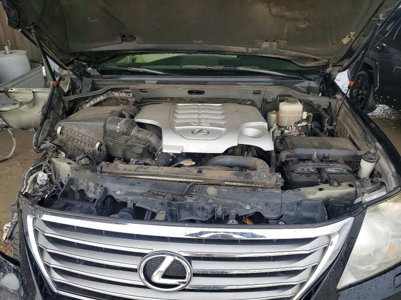 Продажа на аукционе авто 2010 Lexus Lx, vin: JTJHY7AX4A4054926, номер лота: 54873966