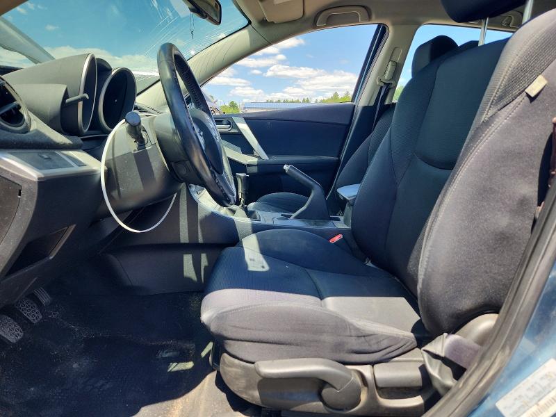 Продажа на аукционе авто 2010 Mazda 3, vin: JM1BL1H69A1139800, номер лота: 55615486
