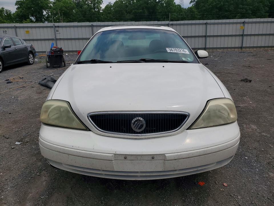 Aukcja sprzedaży 2001 Mercury Sable, vin: 1MEHM55S41A646330, numer aukcji: 56783216