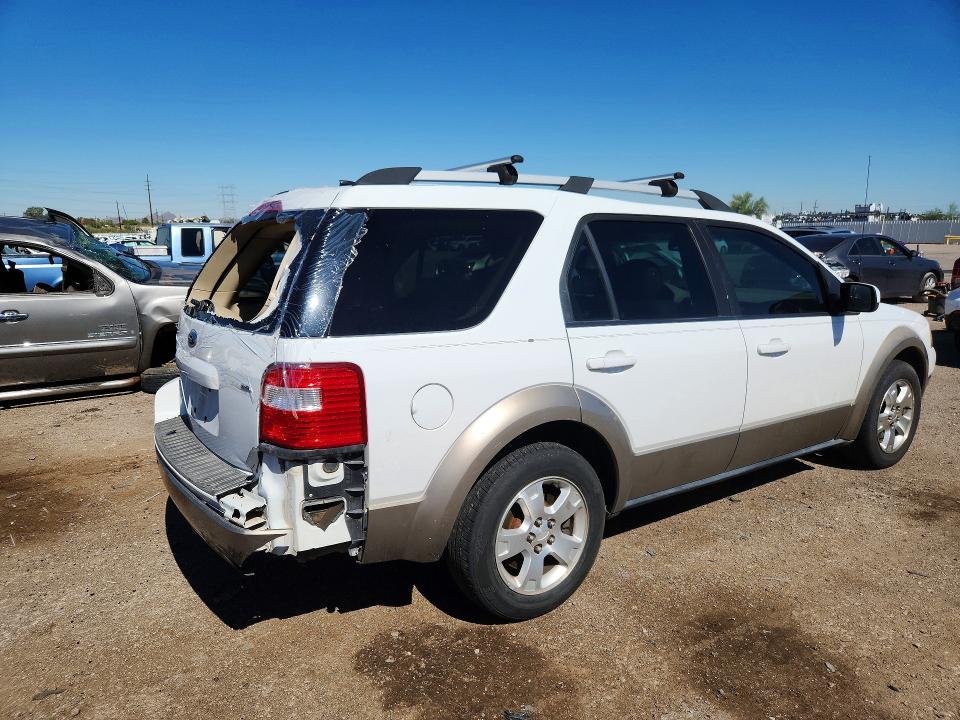Продажа на аукционе авто 2007 Ford Freestyle, vin: 1FMDK02137GA41690, номер лота: 58130046
