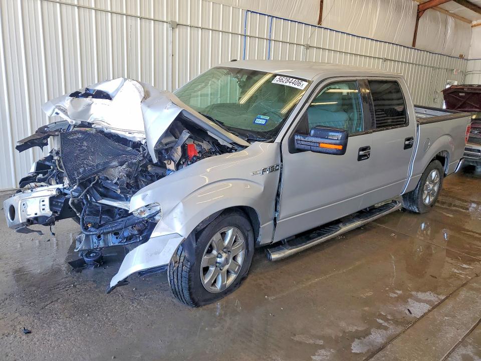Продаж на аукціоні авто 2013 Ford F150, vin: 1FTFW1CF2DKE44537, номер лоту: 56284406