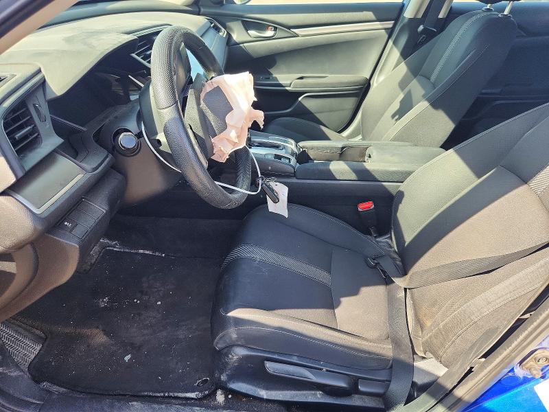 Aukcja sprzedaży 2017 Honda Civic, vin: 2HGFC2F55HH036596, numer aukcji: 55601536