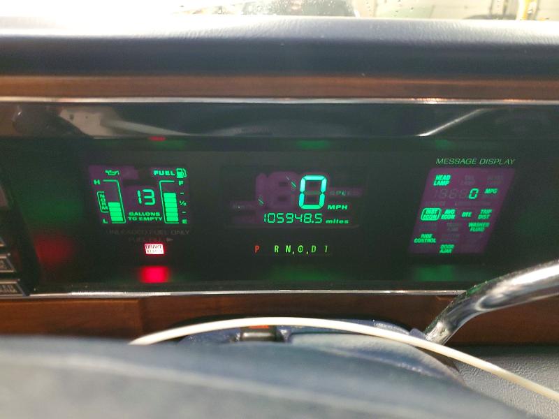 Продаж на аукціоні авто 1994 Lincoln Continental, vin: 1LNLM9744RY795112, номер лоту: 58538586