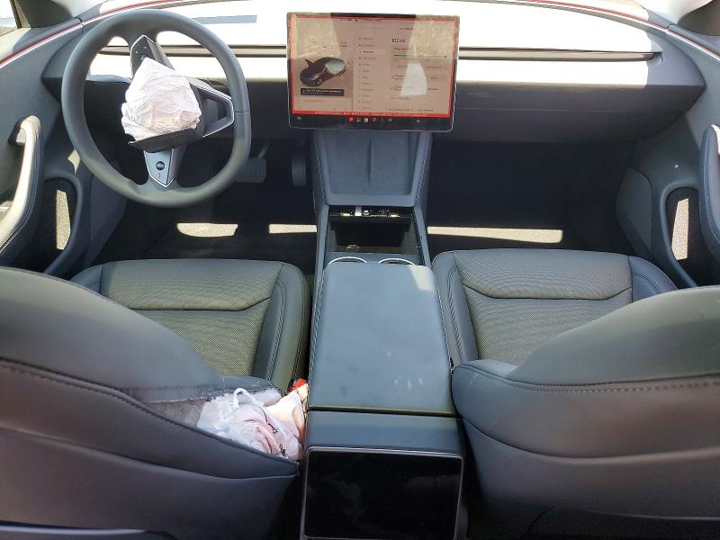 Продаж на аукціоні авто 2026 Tesla Model 3, vin: 5YJ3E1EA8TF122827, номер лоту: 58262626