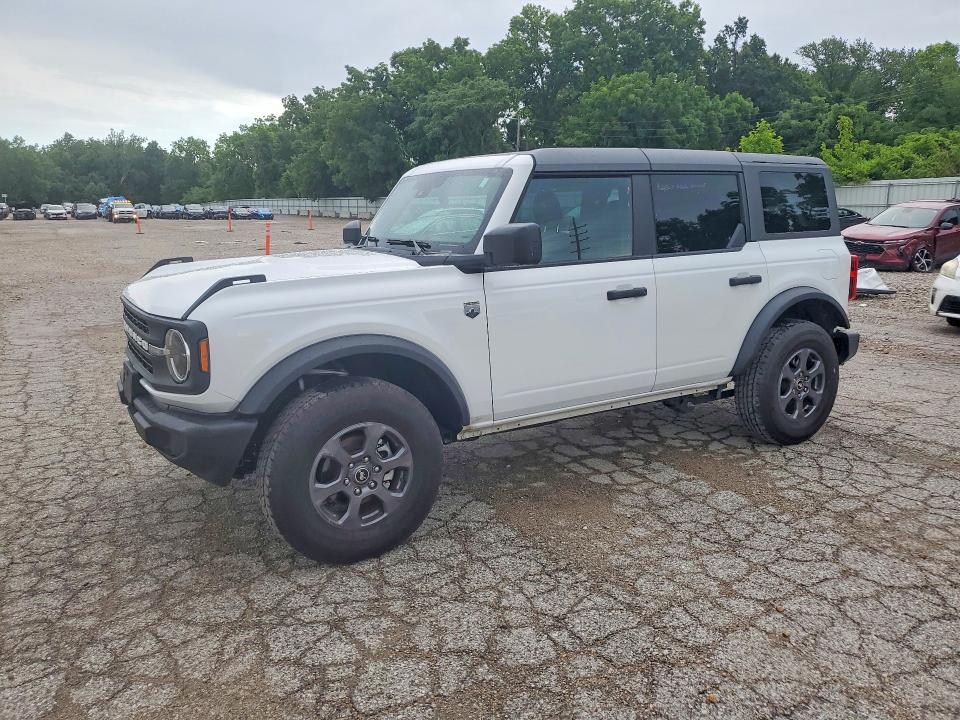 2025 Ford Bronco მანქანა იყიდება აუქციონზე, vin: 1FMDE7BH5SLA78544, აუქციონის ნომერი: 56963606