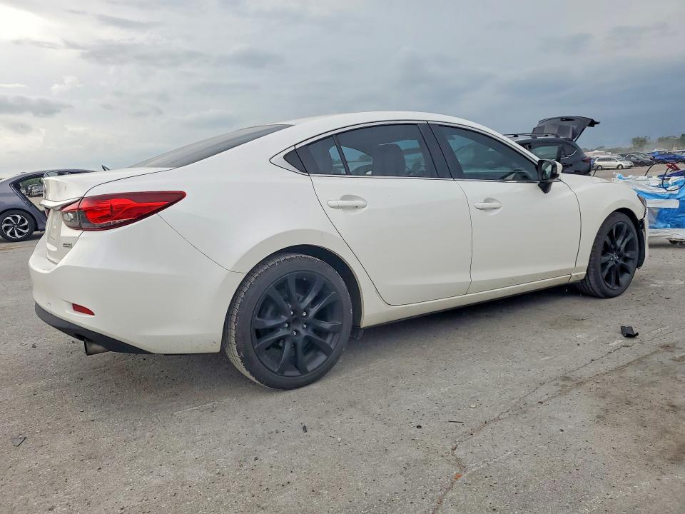 Aukcja sprzedaży 2014 Mazda 6, vin: JM1GJ1V67E1149697, numer aukcji: 56823456
