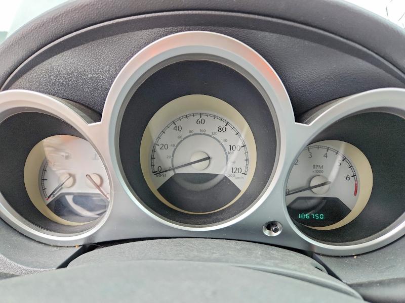 2008 Chrysler Sebring მანქანა იყიდება აუქციონზე, vin: 1C3LC56J88N296728, აუქციონის ნომერი: 59133896