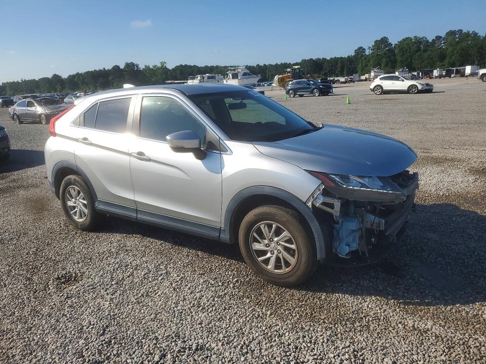 58988206 :رقم المزاد ، JA4AT3AA3KZ046340 vin ، 2019 Mitsubishi Eclipse Cross مزاد بيع