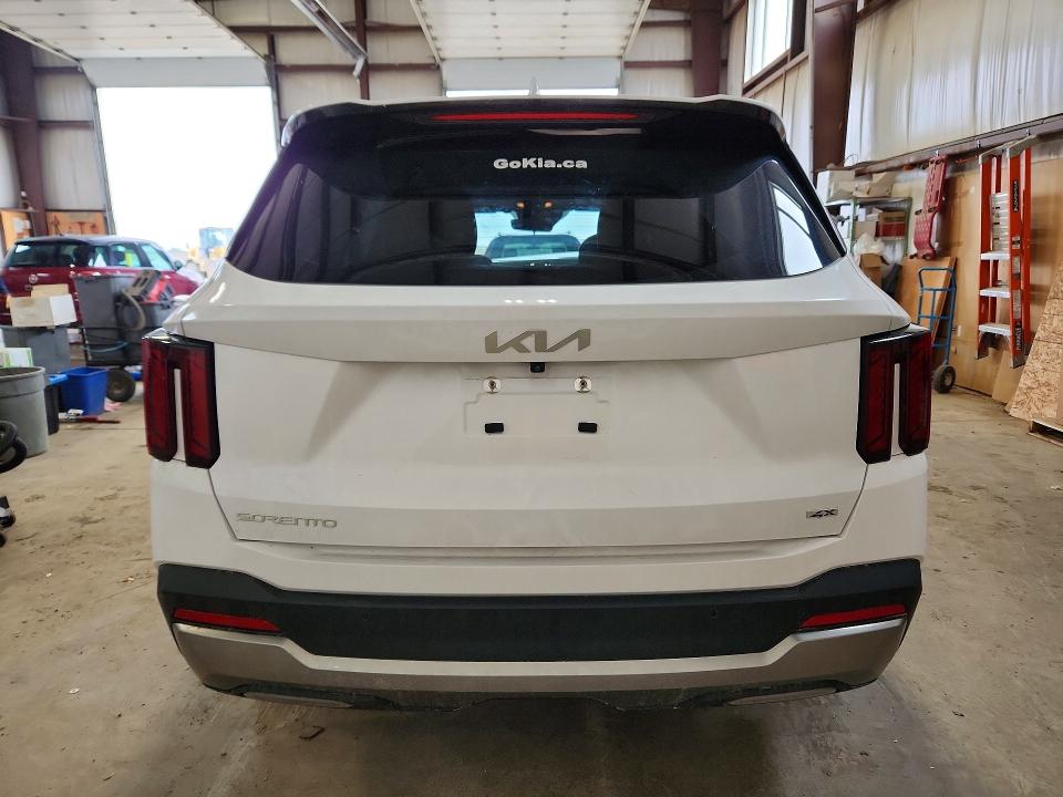 Aukcja sprzedaży 2025 Kia Sorento, vin: 5XYRHDJF2SG319312, numer aukcji: 55975916