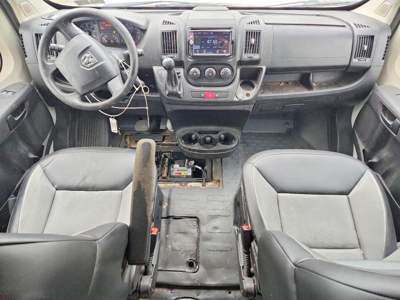Aukcja sprzedaży 2017 Ram Promaster 2500, vin: 3C6TRVDG3HE532893, numer aukcji: 55569626