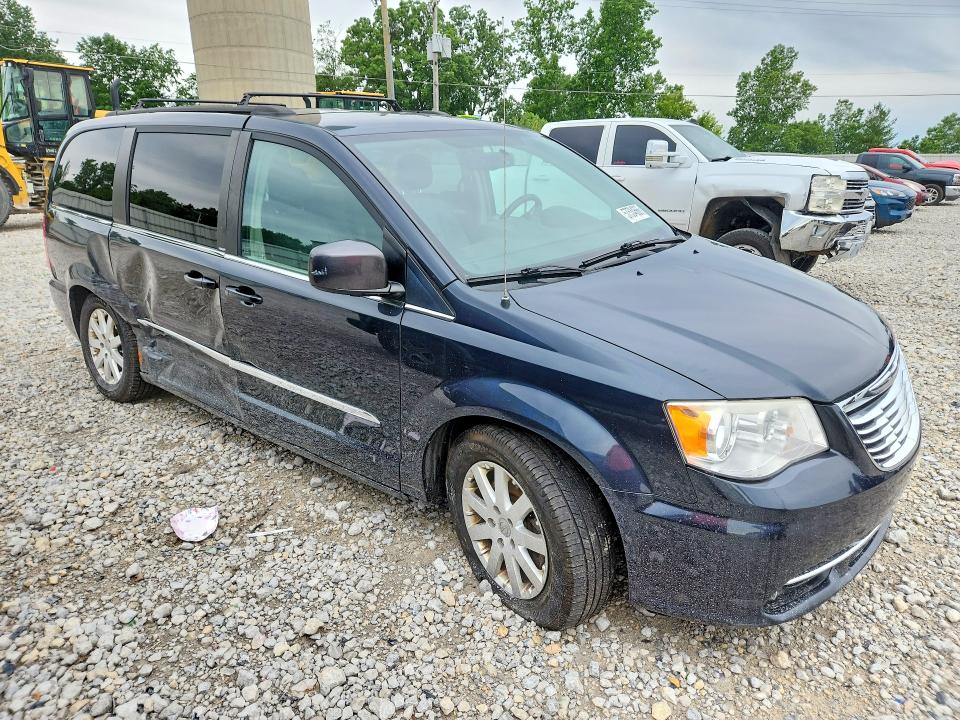 57534666 :رقم المزاد ، 2C4RC1BGXER221357 vin ، 2014 Chrysler Town & Country مزاد بيع