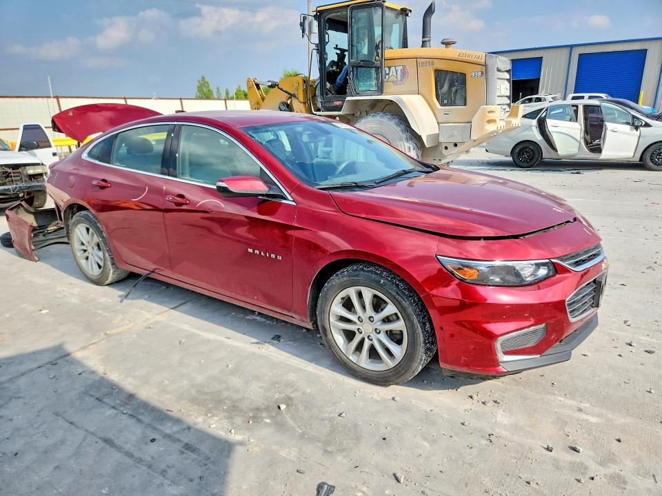 Aukcja sprzedaży 2018 Chevrolet Malibu, vin: 1G1ZD5ST3JF232664, numer aukcji: 57837296