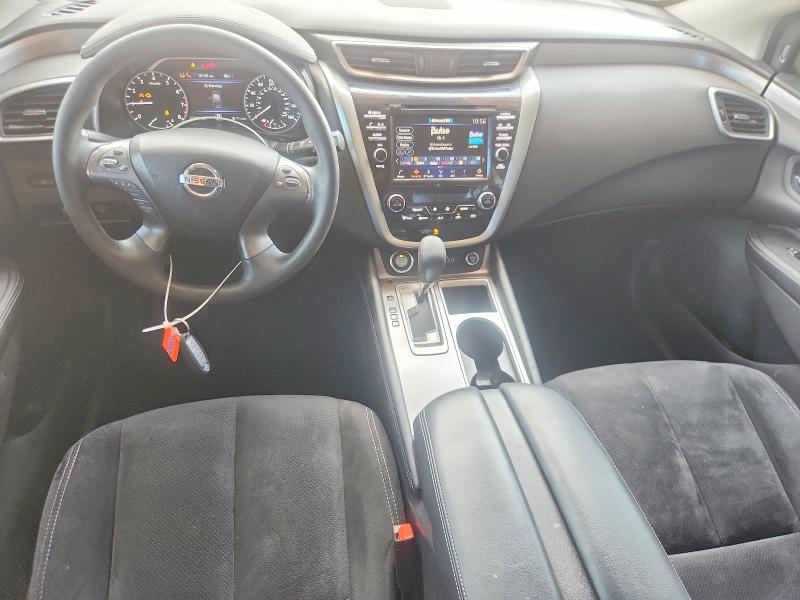 2021 Nissan Murano მანქანა იყიდება აუქციონზე, vin: 5N1AZ2AJXMC101205, აუქციონის ნომერი: 59011496