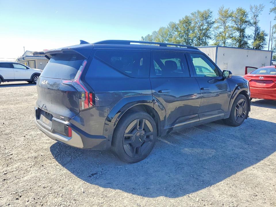 Aukcja sprzedaży 2024 Kia Ev9, vin: KNDAEFS52R6022612, numer aukcji: 55012966