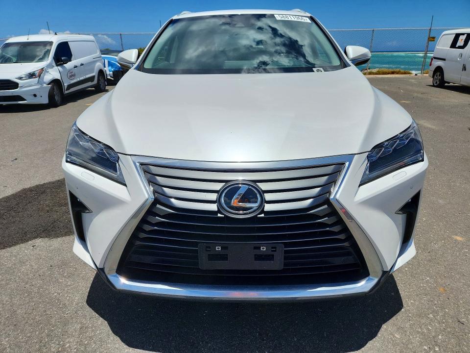 2016 Lexus Rx 350 მანქანა იყიდება აუქციონზე, vin: 2T2BZMCA0GC001915, აუქციონის ნომერი: 58811966