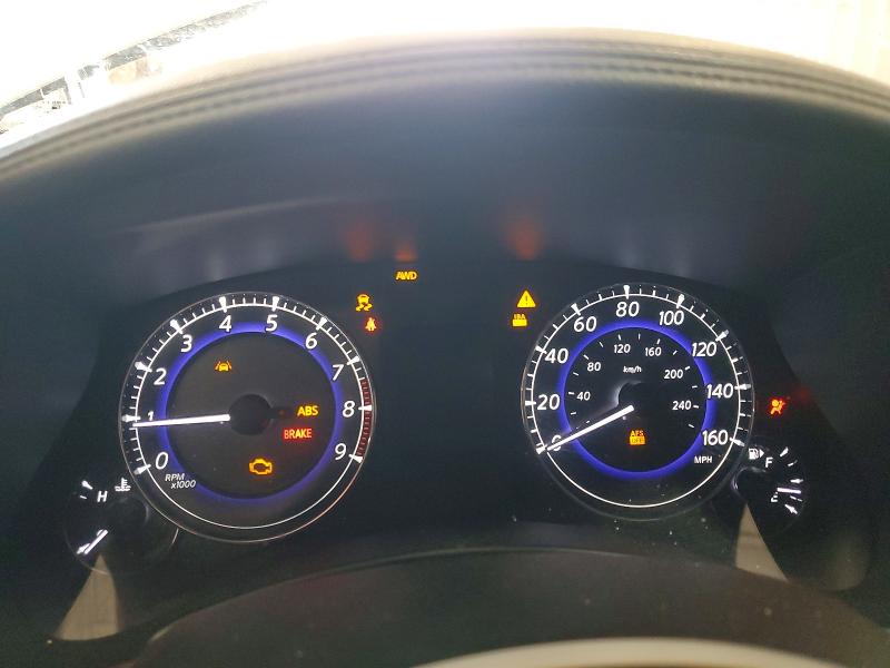 2017 Infiniti Qx50 მანქანა იყიდება აუქციონზე, vin: JN1BJ0RR1HM417531, აუქციონის ნომერი: 55779926