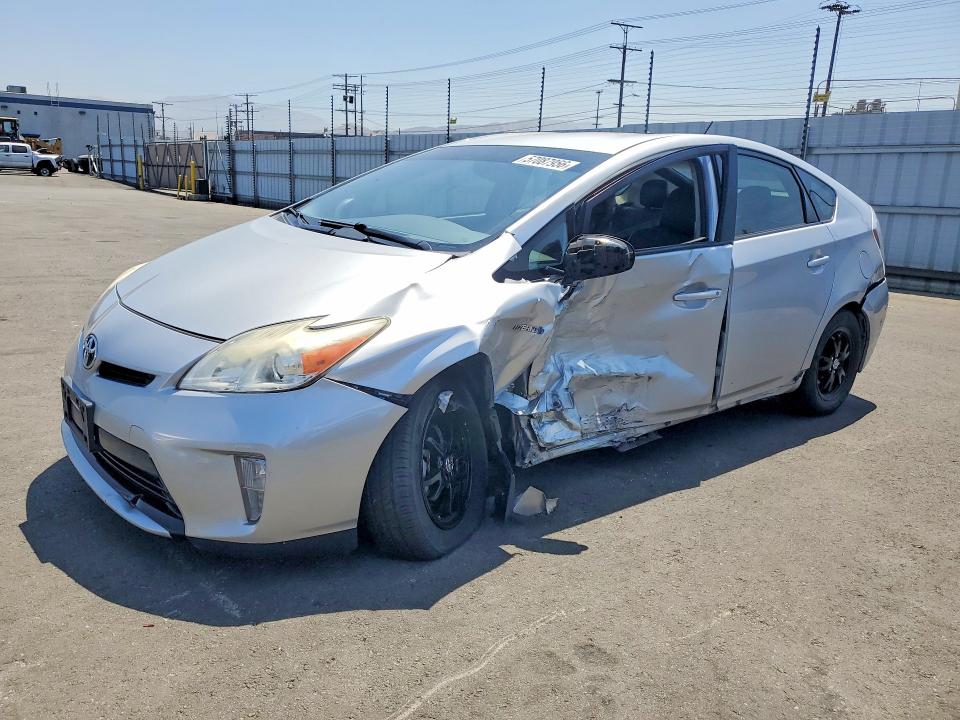 Auction sale of the 2012 Toyota Prius, vin: JTDKN3DUXC1540785, lot number: 57087956
