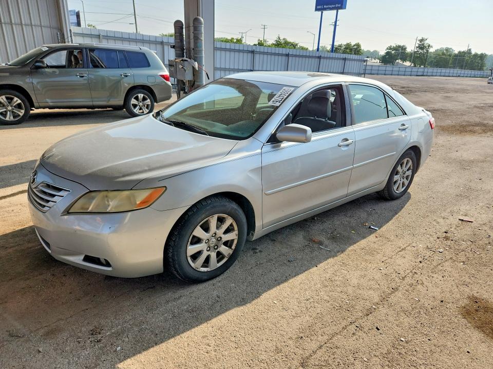 58844776 :رقم المزاد ، JTNBK46KX73016858 vin ، 2007 Toyota Camry مزاد بيع