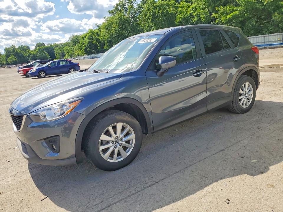 58751306 :رقم المزاد ، JM3KE4CEXD0161381 vin ، 2013 Mazda Cx-5 مزاد بيع