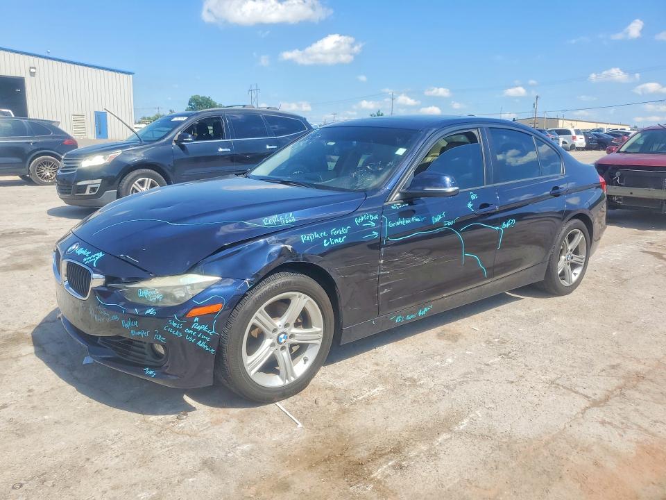 2015 Bmw 328 მანქანა იყიდება აუქციონზე, vin: WBA3B5G56FNS18667, აუქციონის ნომერი: 55120246