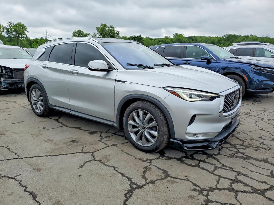 Aukcja sprzedaży 2019 Infiniti Qx50, vin: 3PCAJ5M34KF136509, numer aukcji: 58527916