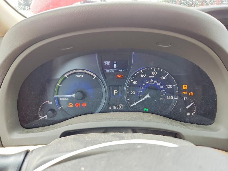 Aukcja sprzedaży 2010 Lexus Rx, vin: JTJBC1BA7A2026979, numer aukcji: 55808786