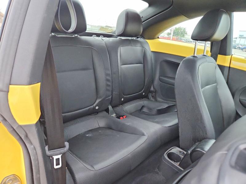 Aukcja sprzedaży 2013 Volkswagen Beetle, vin: 3VWJP7AT2DM667816, numer aukcji: 58245236