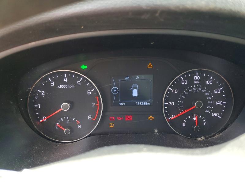2019 Kia Sportage მანქანა იყიდება აუქციონზე, vin: KNDPM3AC1K7594363, აუქციონის ნომერი: 54610126