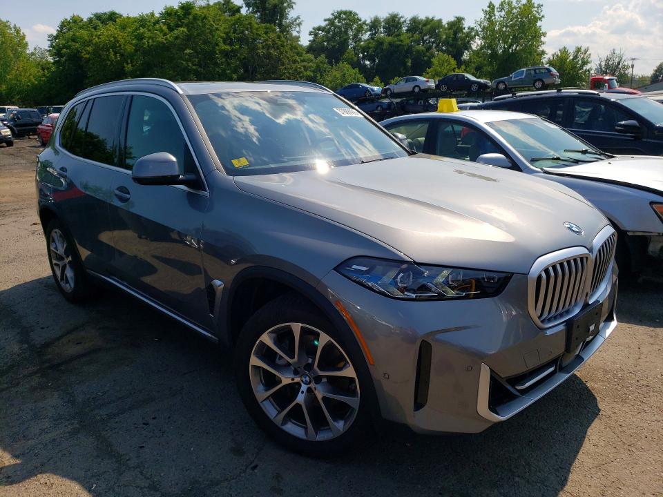 Продаж на аукціоні авто 2025 Bmw X5, vin: 5UX23EU08S9Z88892, номер лоту: 57868406
