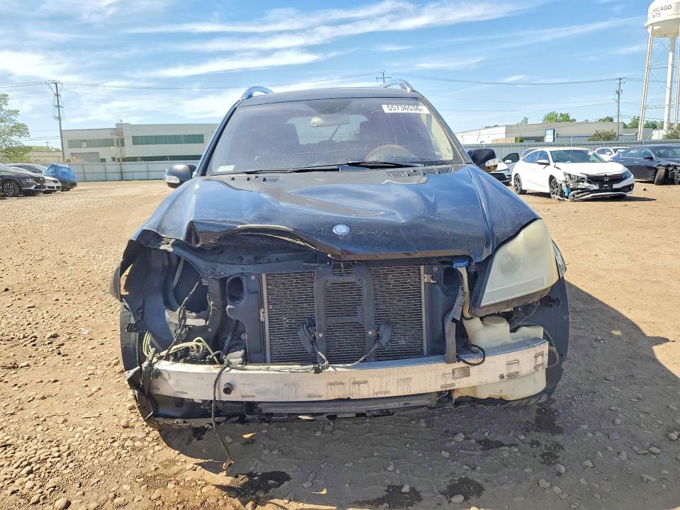 Aukcja sprzedaży 2007 Mercedes-benz Gl, vin: 4JGBF71E67A122338, numer aukcji: 55736536