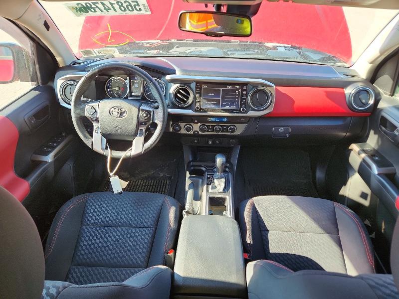 56814786 :رقم المزاد ، 3TYCZ5AN5PT153835 vin ، 2023 Toyota Tacoma مزاد بيع