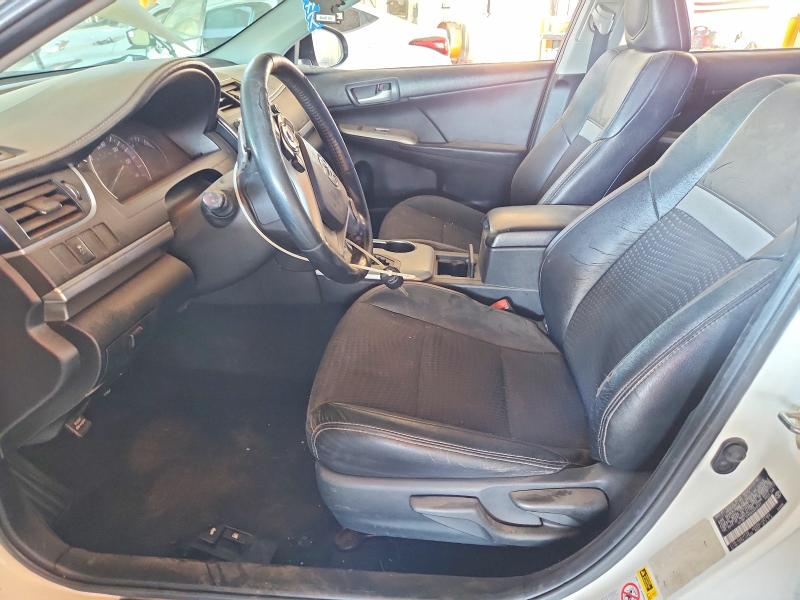 56707506 :رقم المزاد ، 4T1BF1FK5EU329701 vin ، 2014 Toyota Camry مزاد بيع