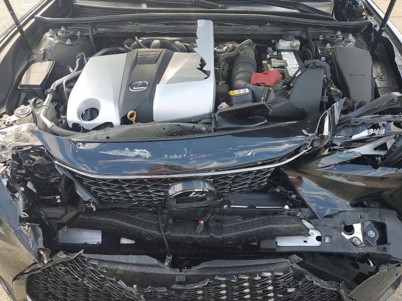 Продажа на аукционе авто 2025 Lexus Es, vin: 58AJZ1B16SU189789, номер лота: 55819746